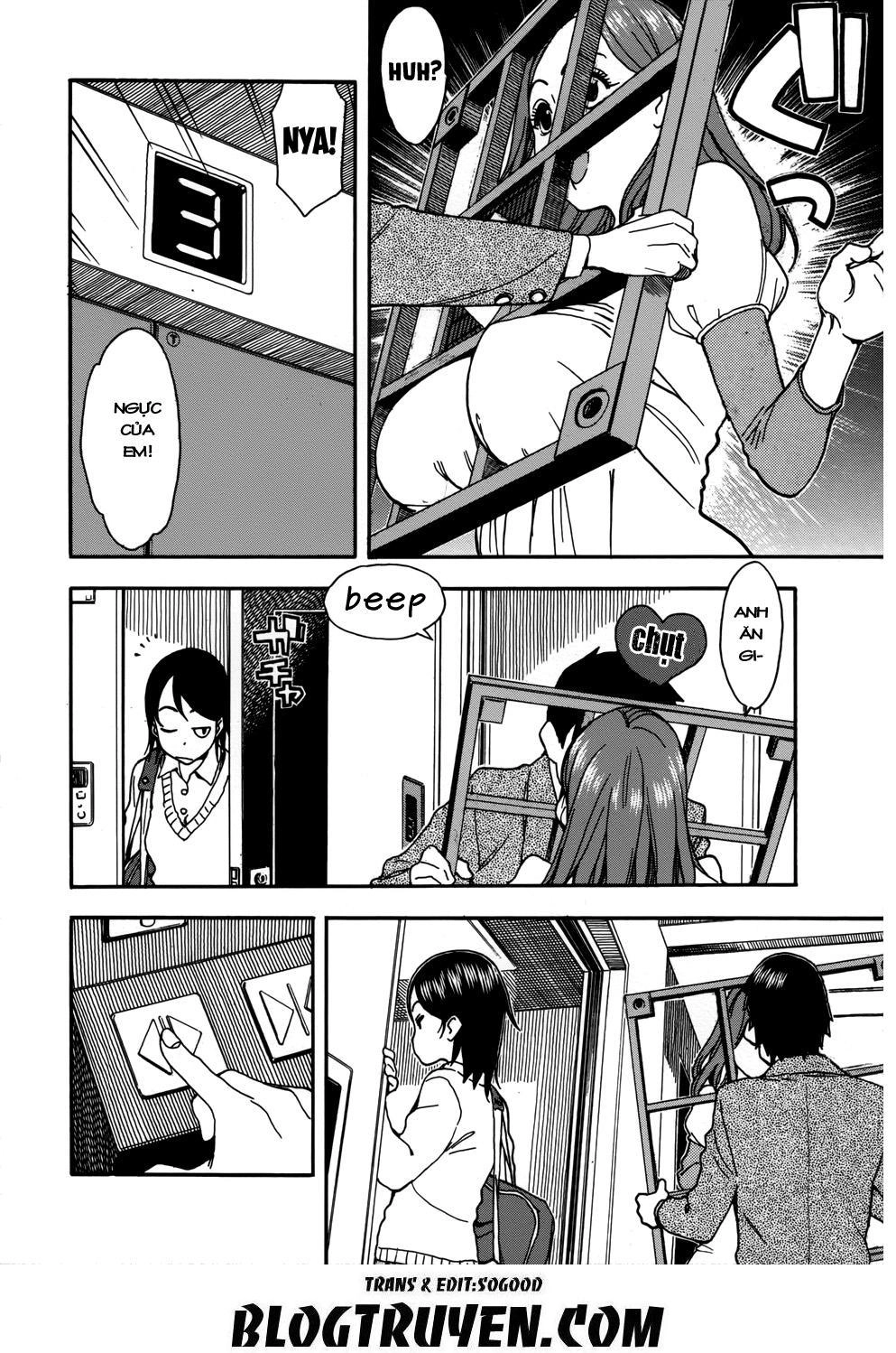 Okusan Chapter 11 - 6