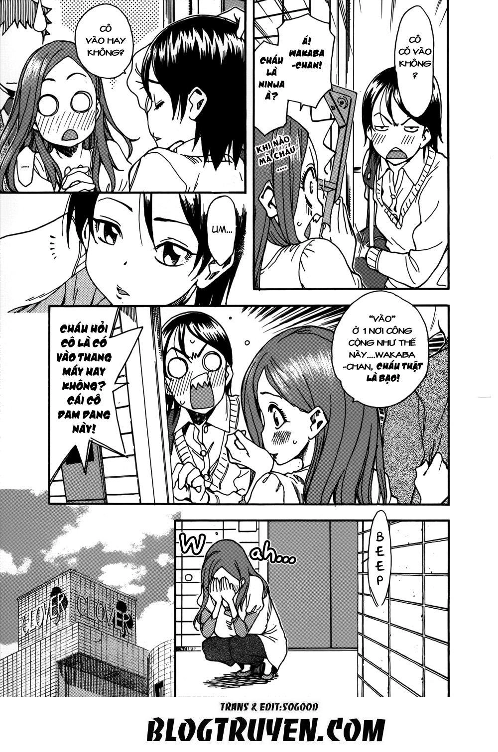 Okusan Chapter 11 - 7