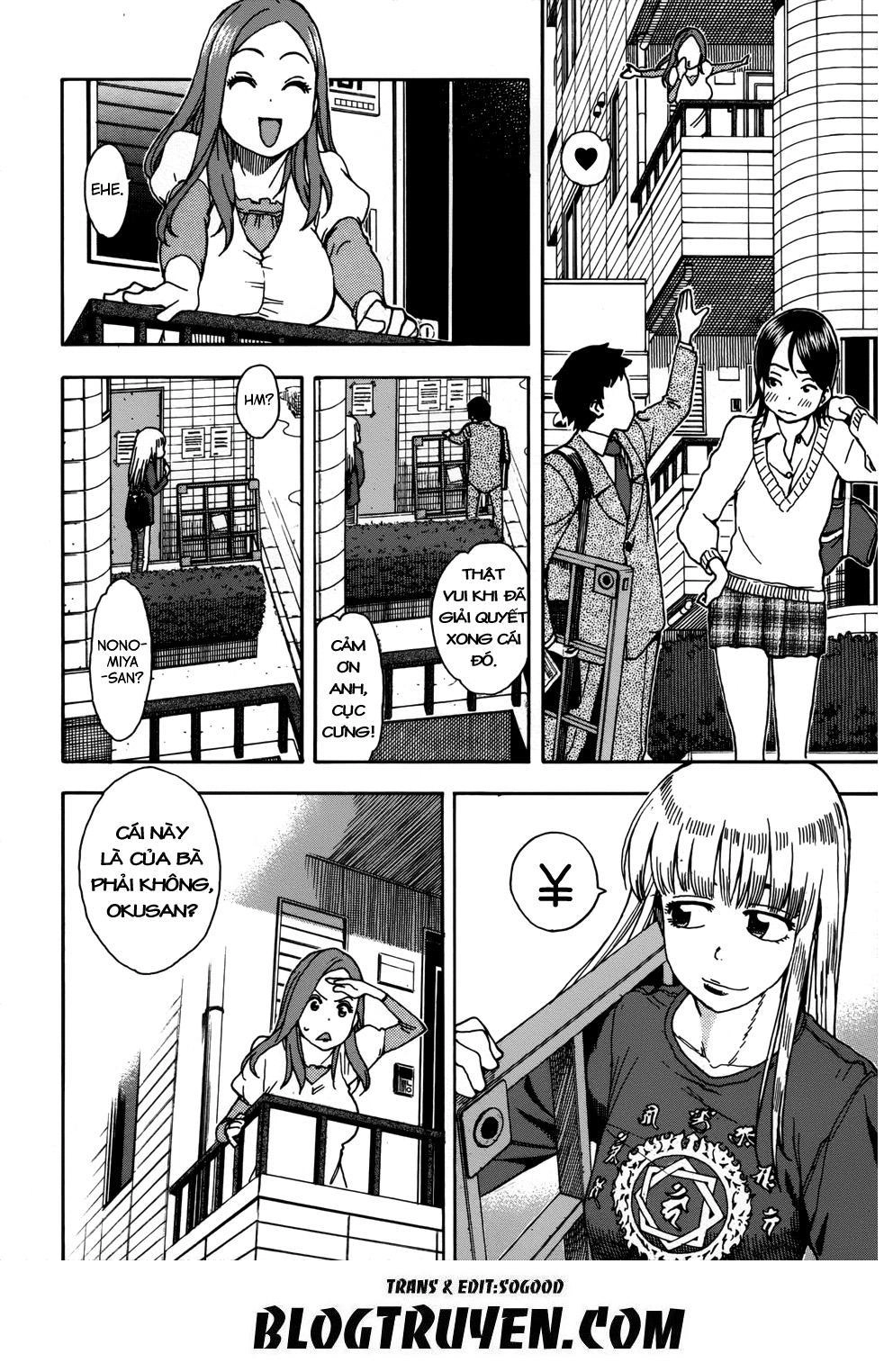 Okusan Chapter 11 - 8