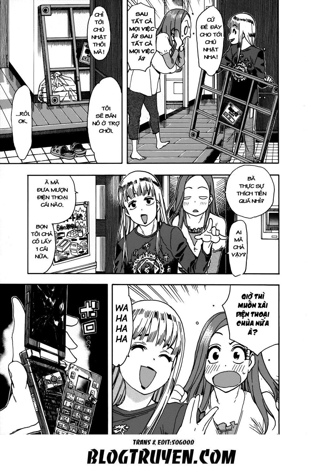 Okusan Chapter 11 - 9