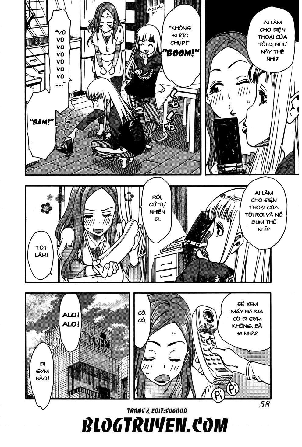 Okusan Chapter 11 - 10