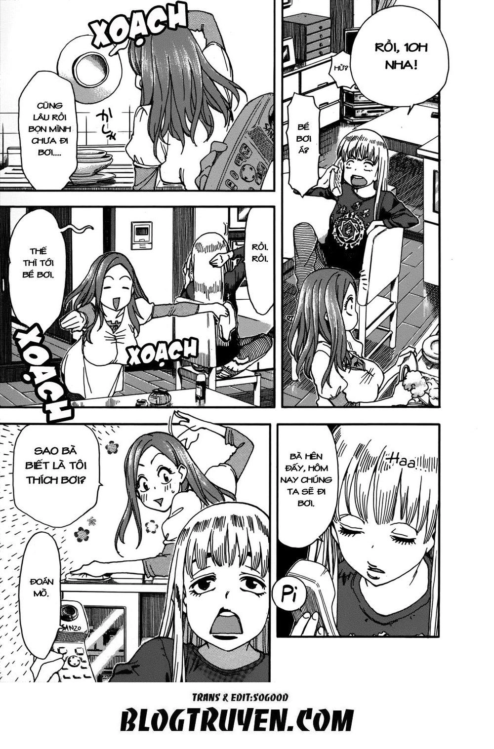 Okusan Chapter 11 - 11