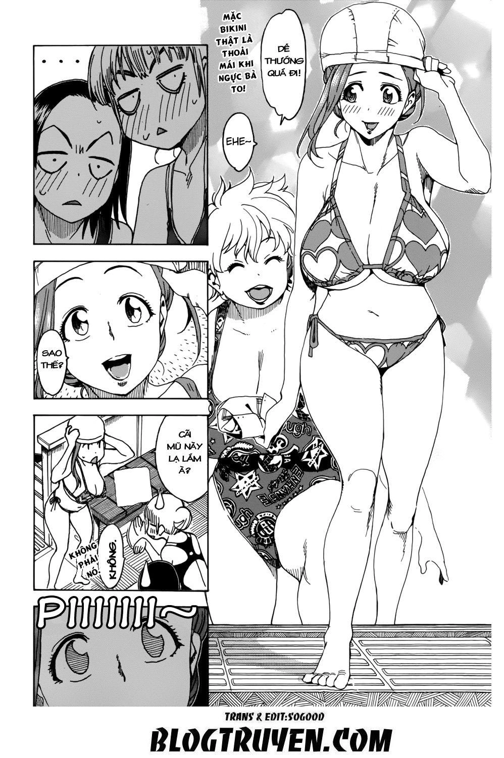 Okusan Chapter 11 - 14