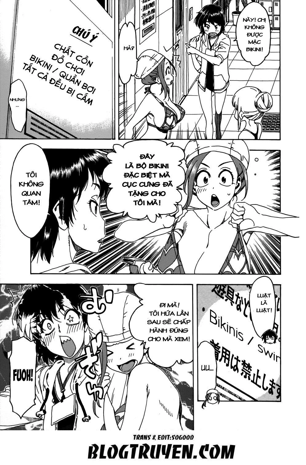 Okusan Chapter 11 - 15