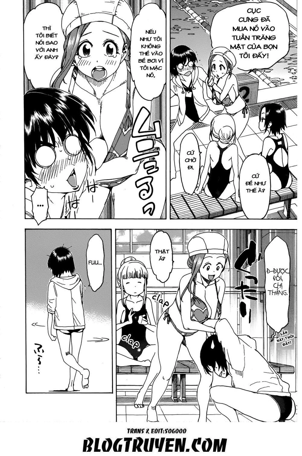 Okusan Chapter 11 - 16