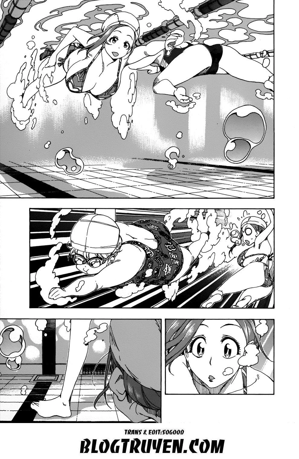 Okusan Chapter 11 - 19