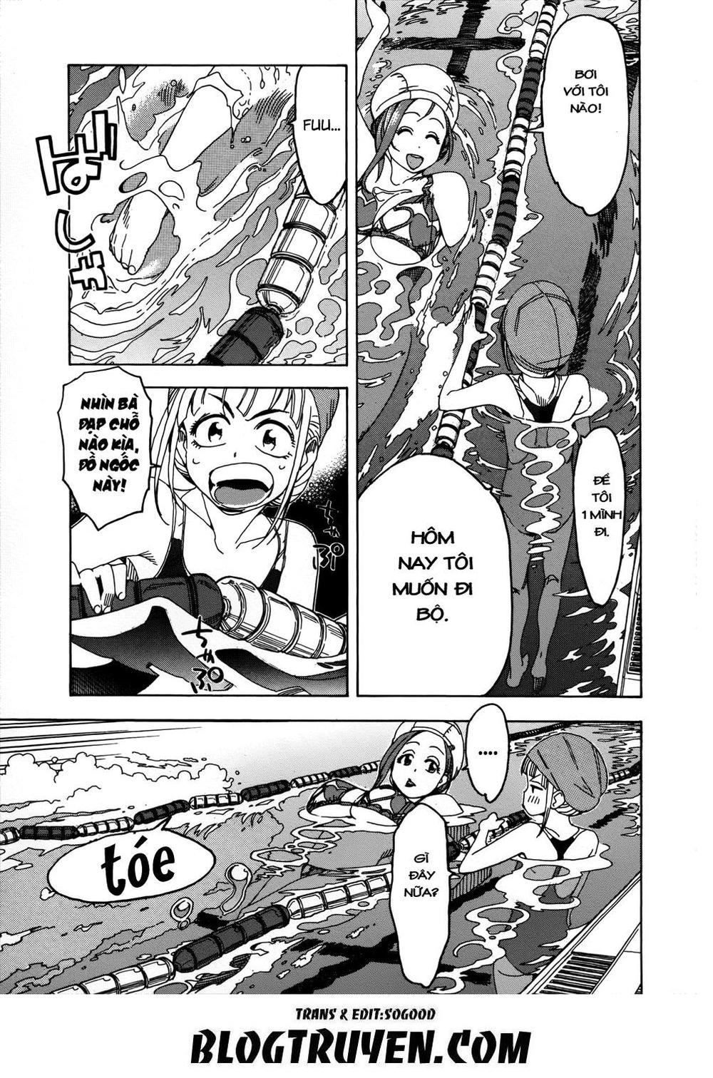 Okusan Chapter 11 - 21