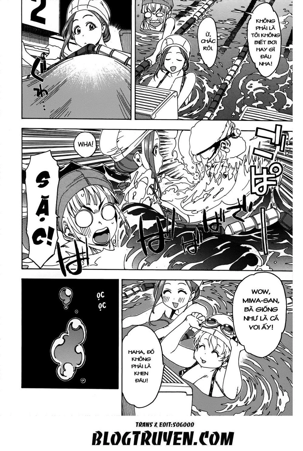 Okusan Chapter 11 - 22