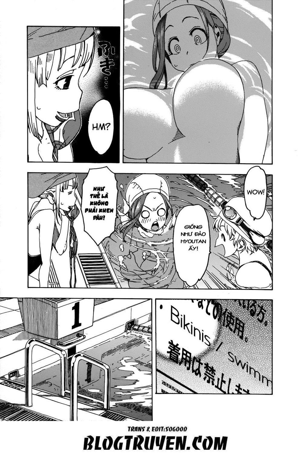 Okusan Chapter 11 - 25