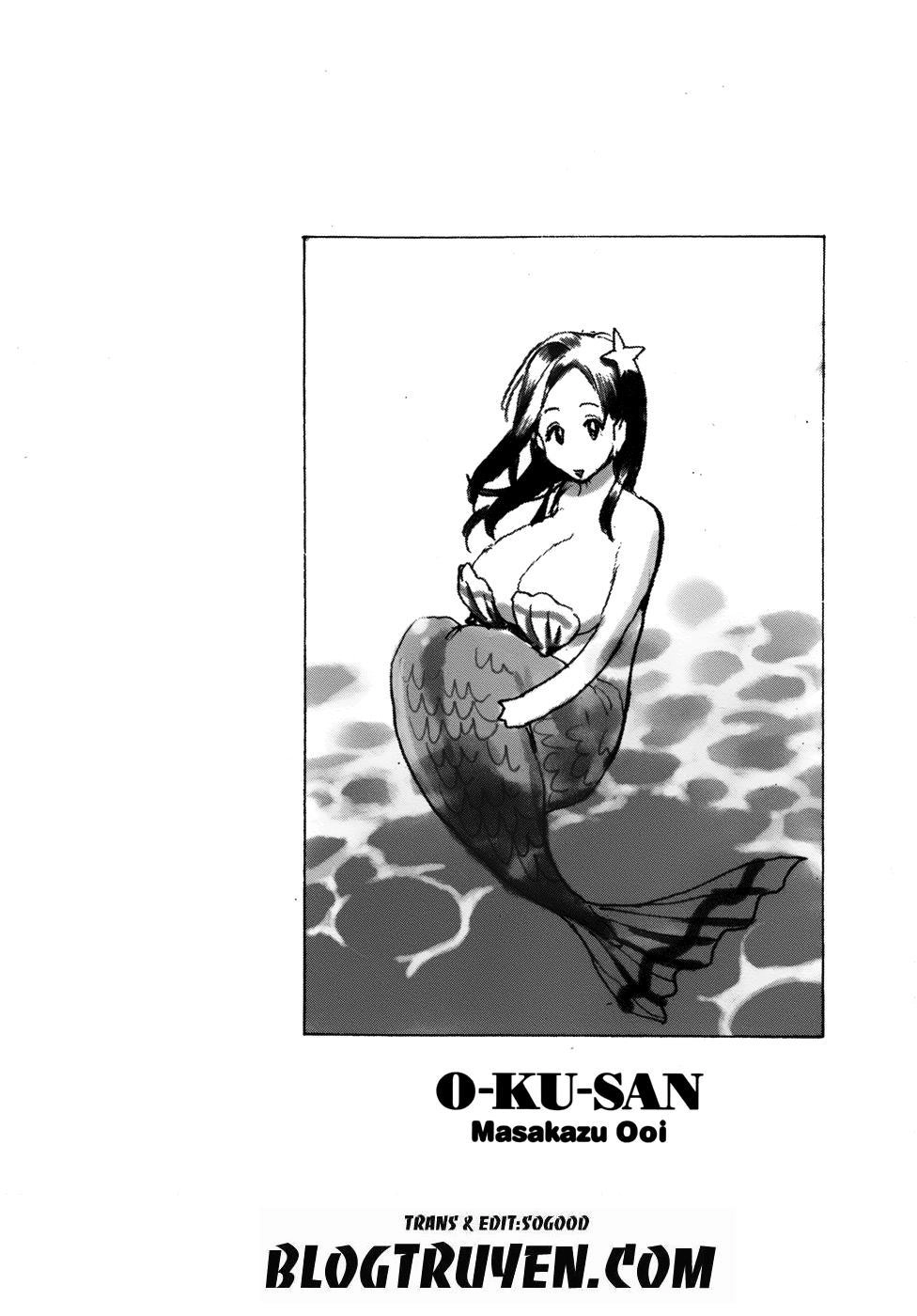 Okusan Chapter 11 - 27