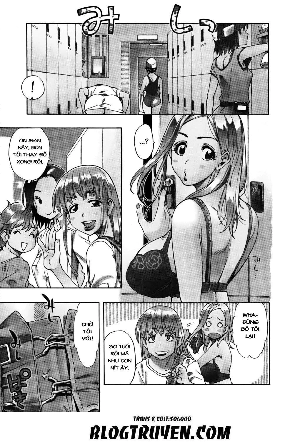 Okusan Chapter 12 - 2