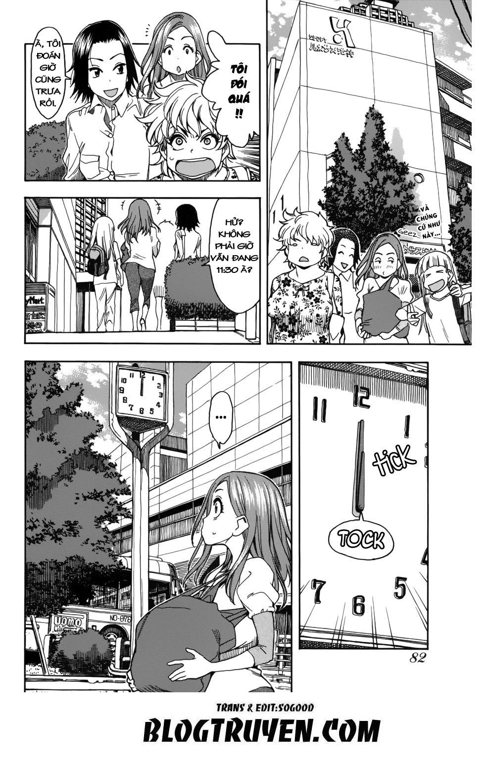 Okusan Chapter 12 - 8