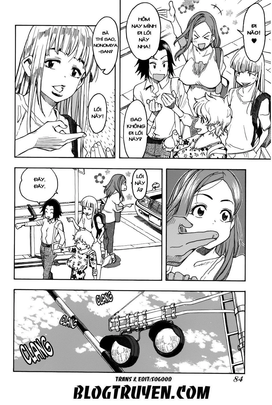 Okusan Chapter 12 - 10