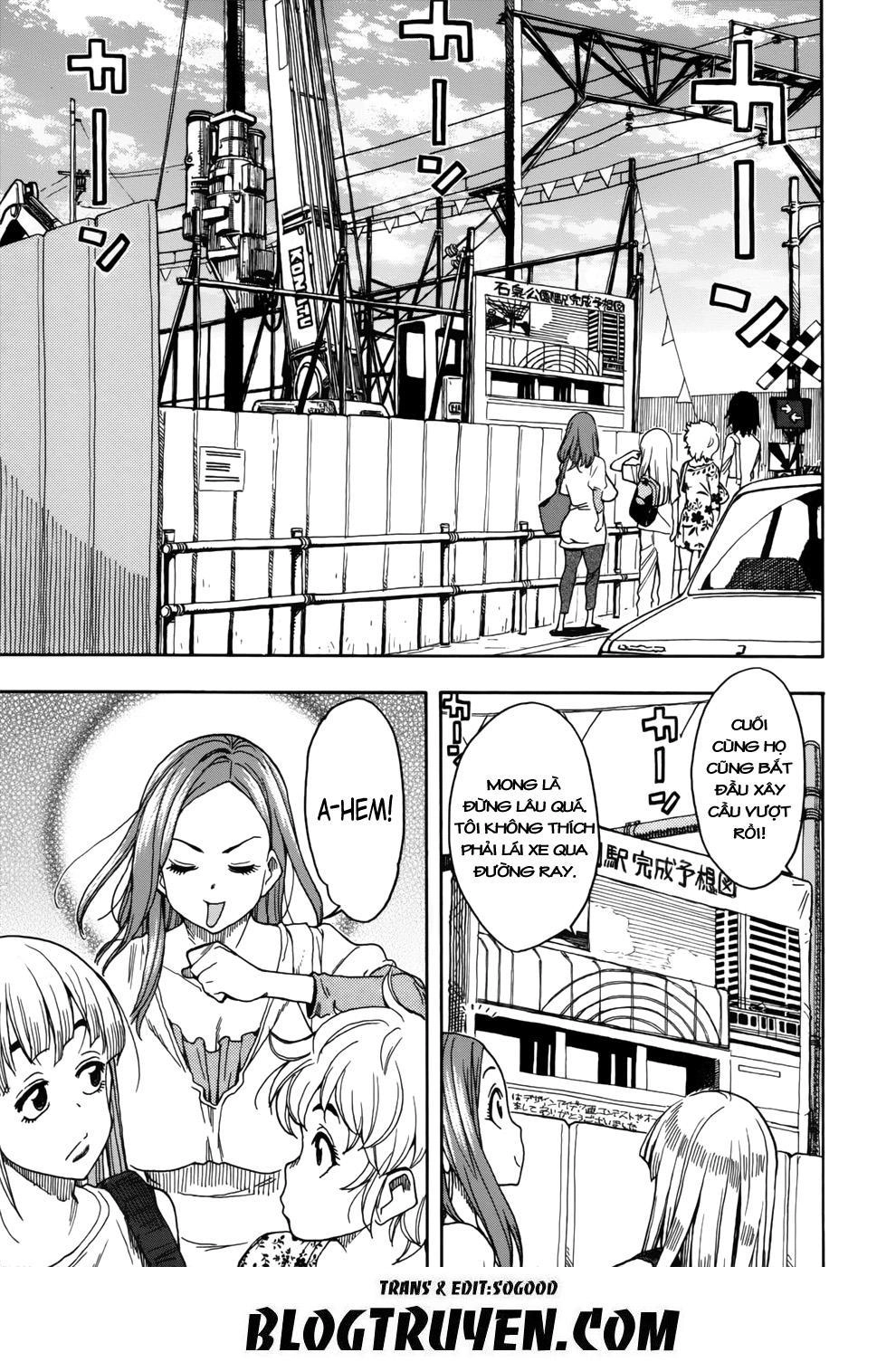 Okusan Chapter 12 - 11