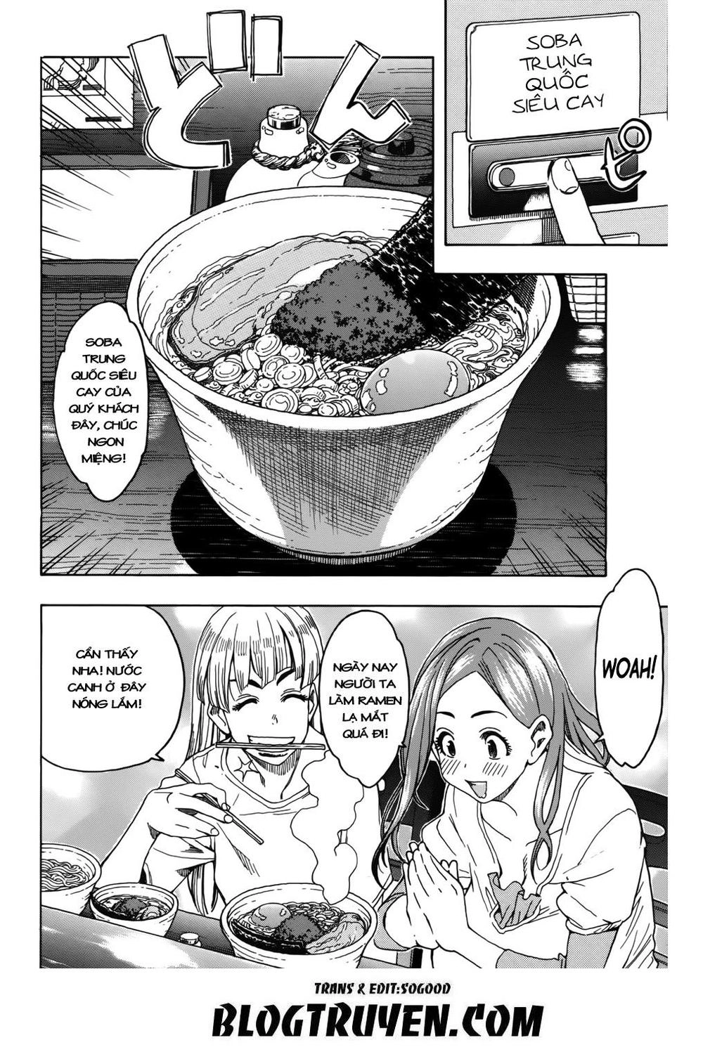 Okusan Chapter 12 - 16