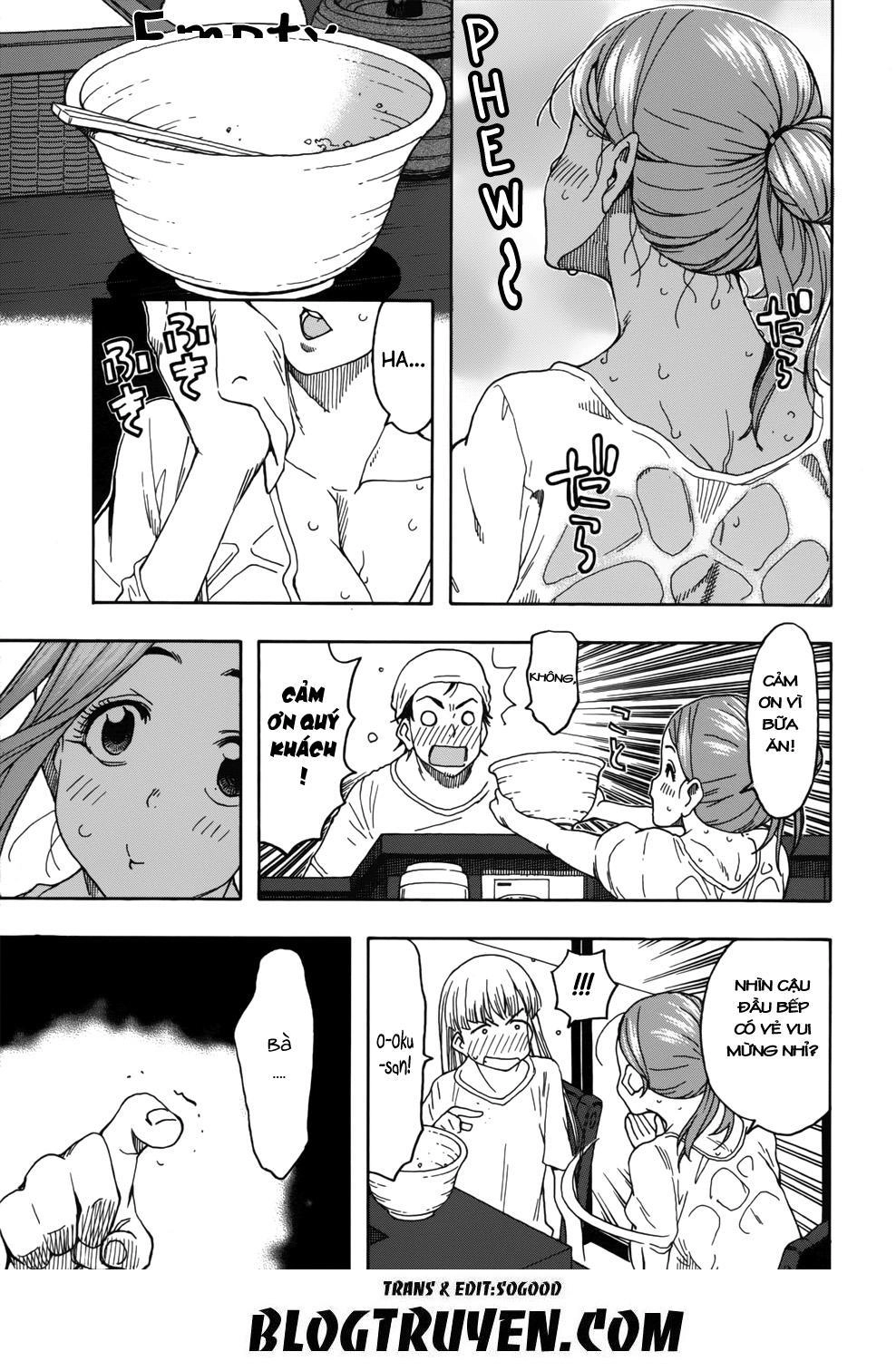 Okusan Chapter 12 - 21