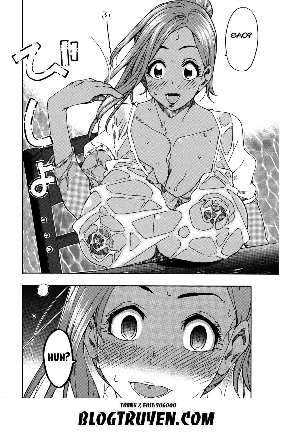 Okusan Chapter 12 - 22