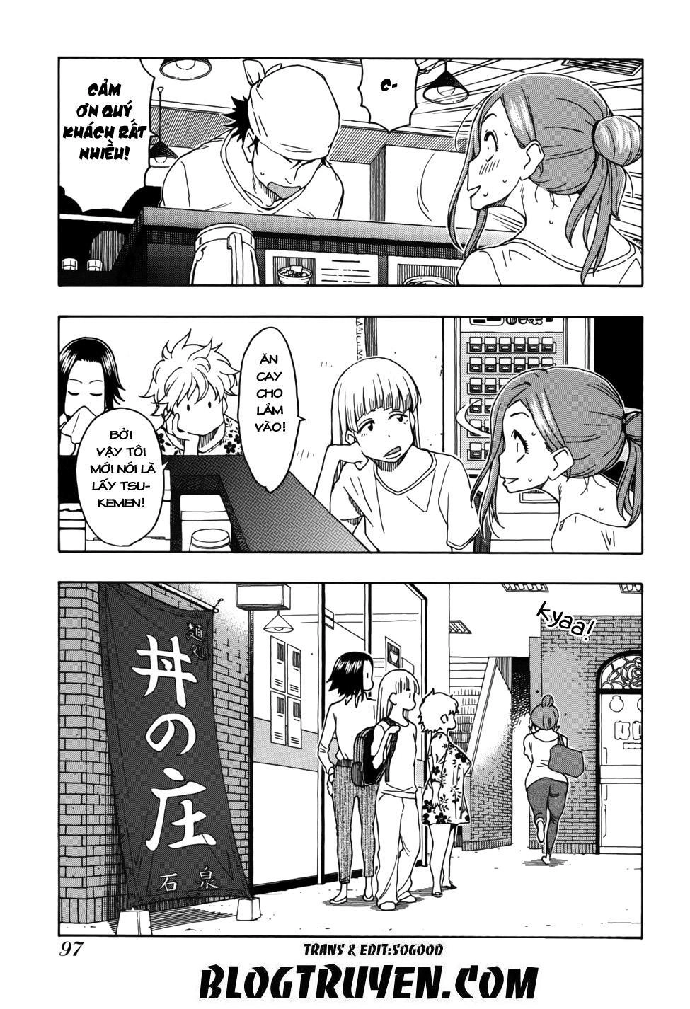 Okusan Chapter 12 - 23