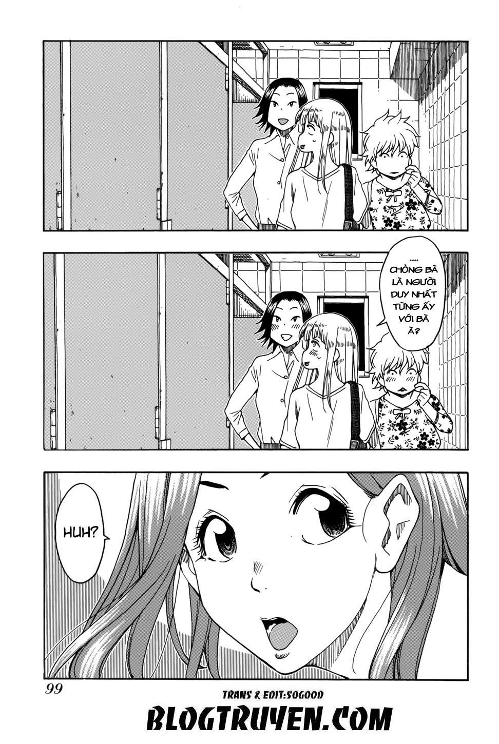 Okusan Chapter 12 - 25