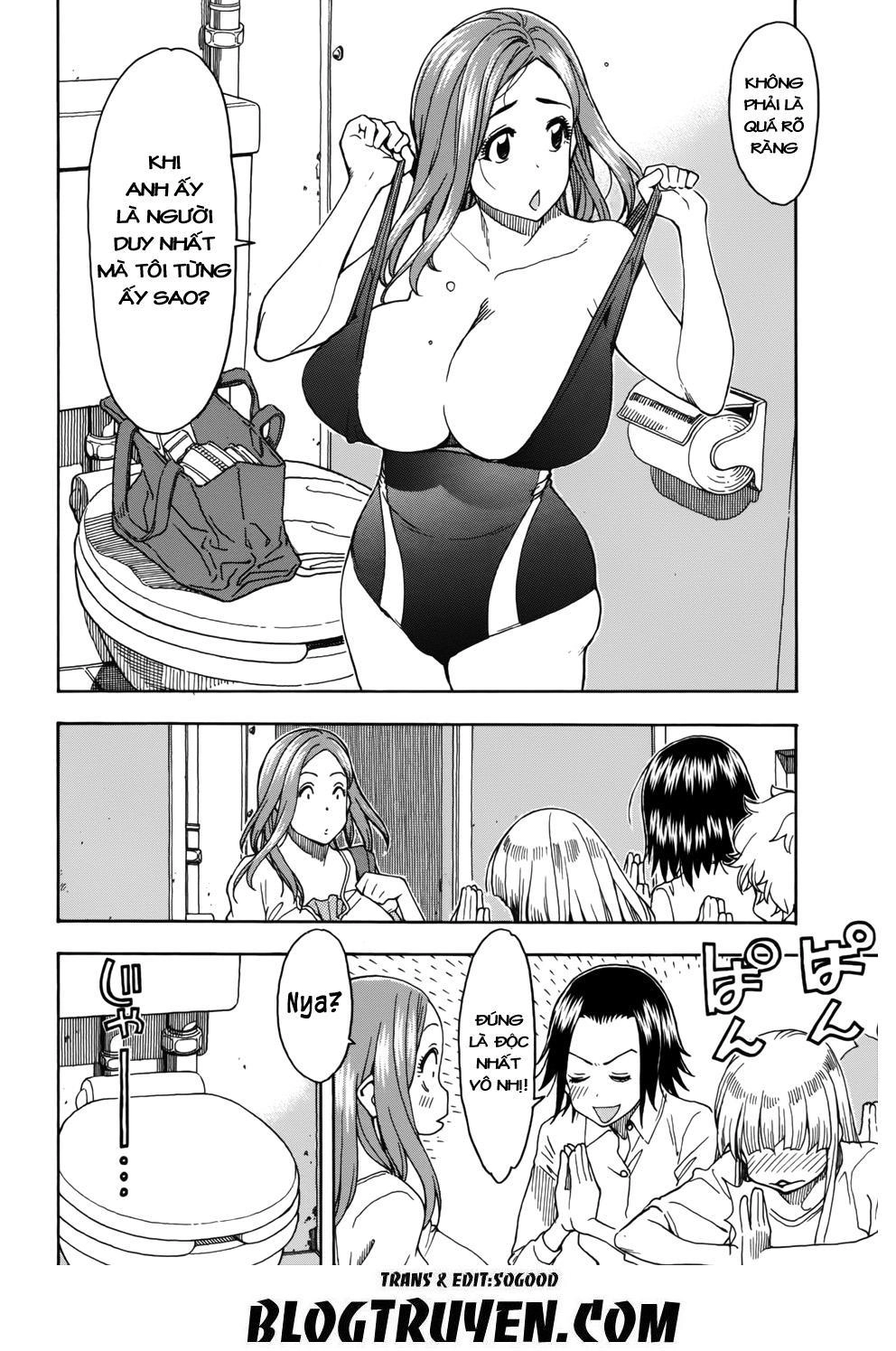 Okusan Chapter 12 - 26