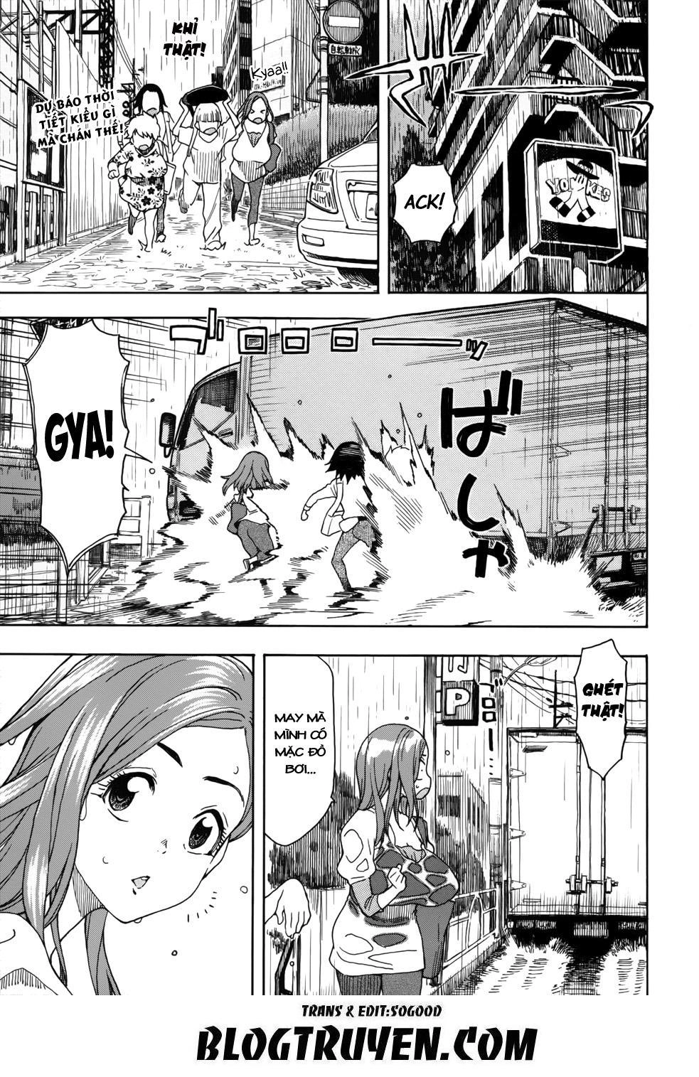 Okusan Chapter 12 - 27