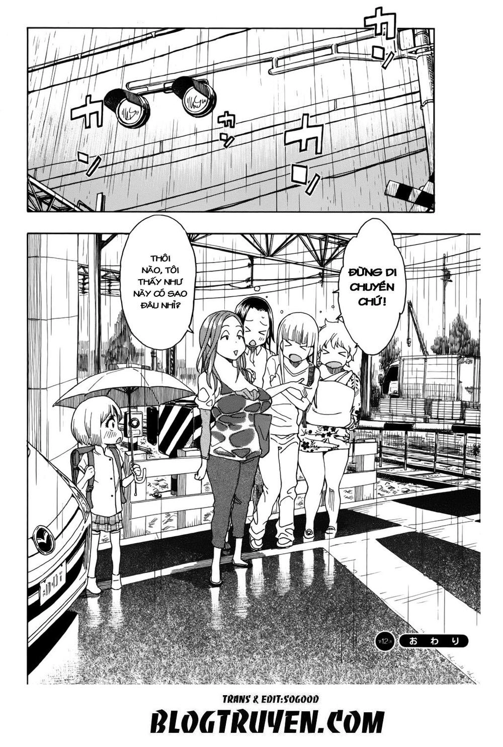 Okusan Chapter 12 - 28