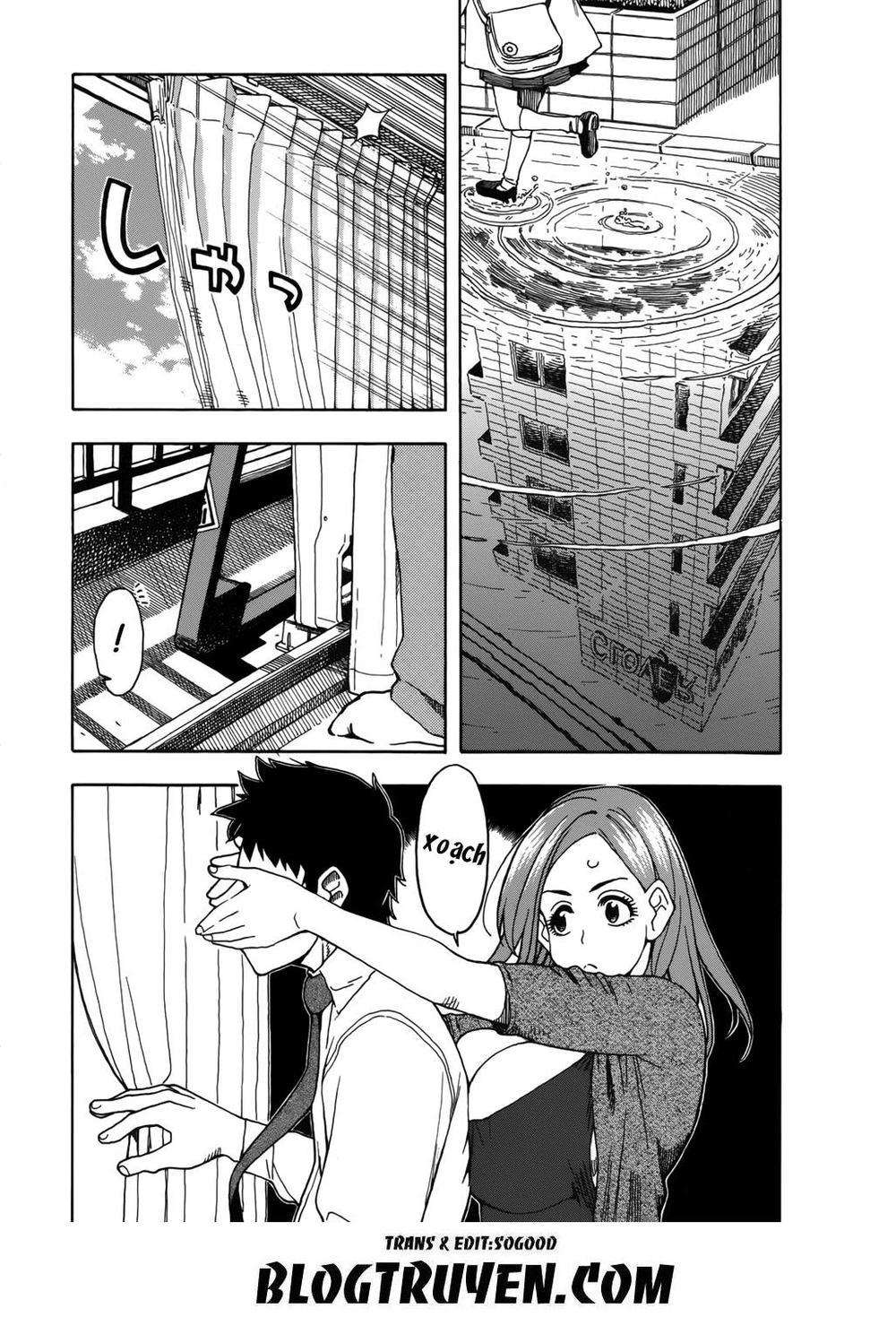 Okusan Chapter 13 - 2