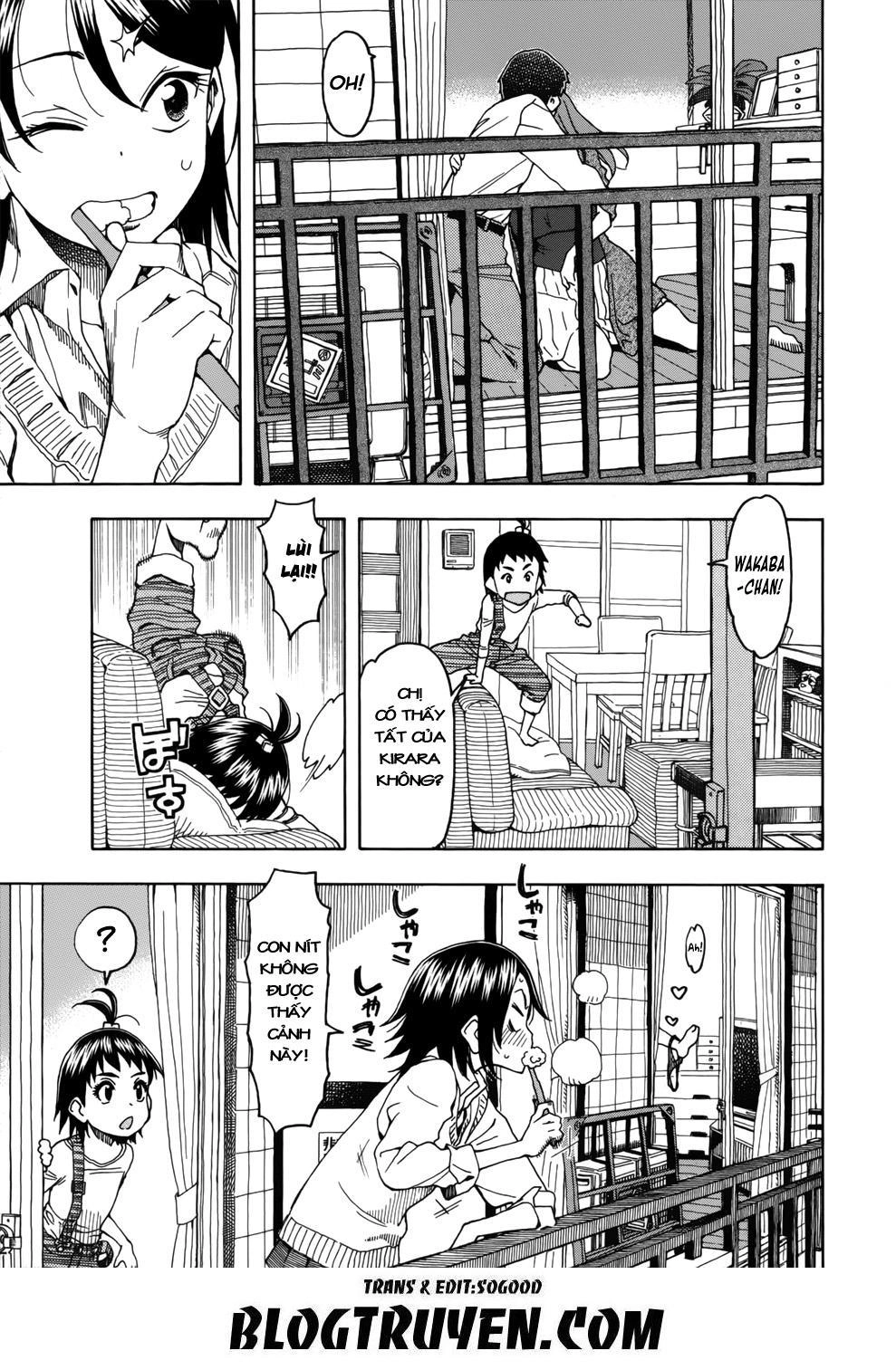 Okusan Chapter 13 - 5