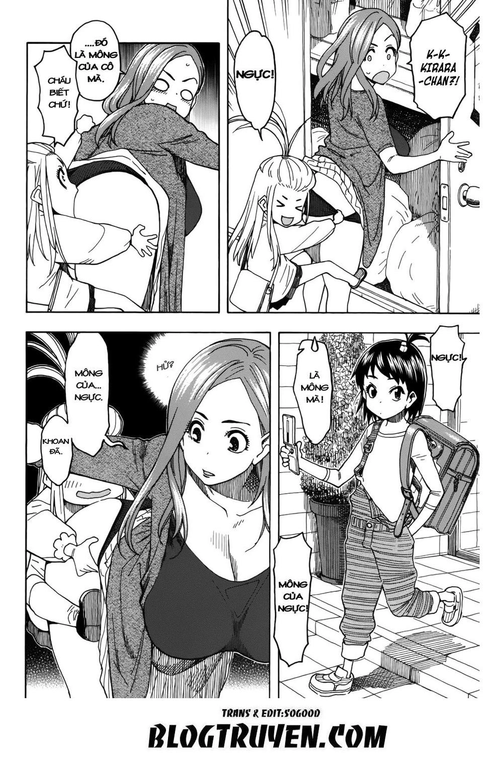 Okusan Chapter 13 - 8