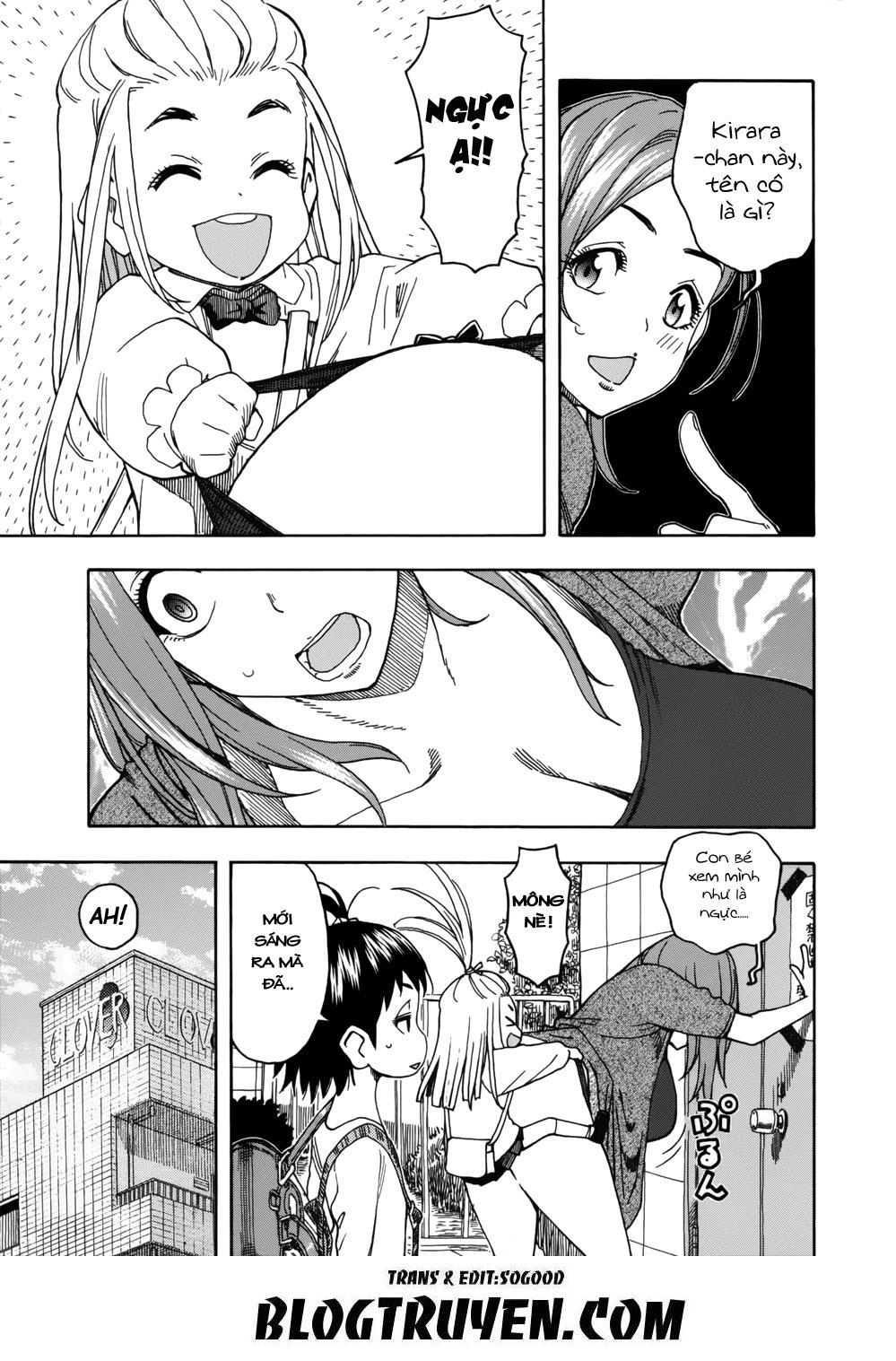 Okusan Chapter 13 - 9