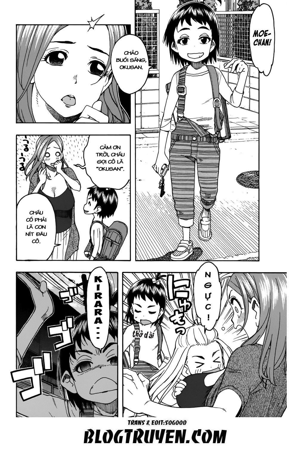 Okusan Chapter 13 - 10