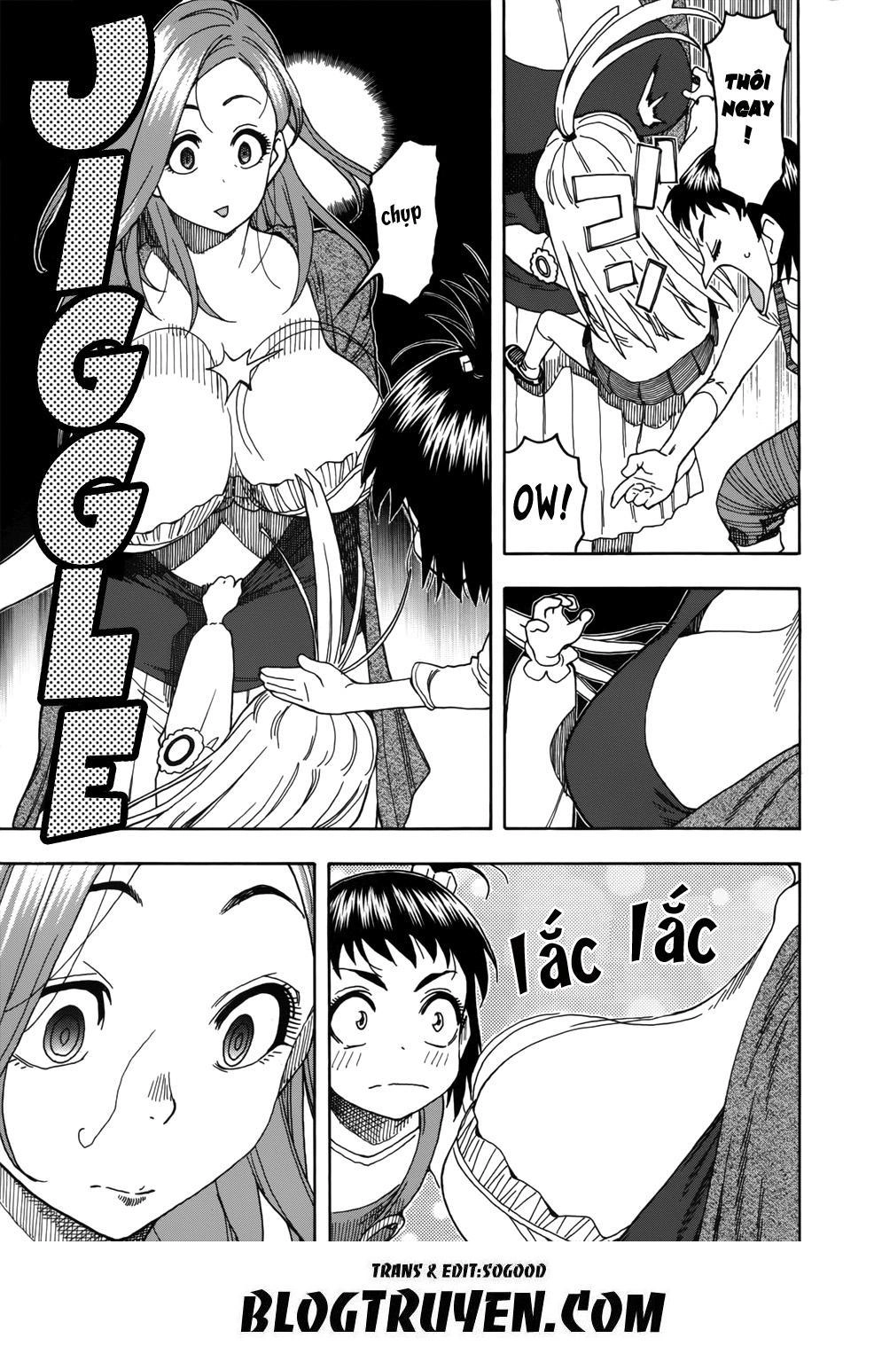 Okusan Chapter 13 - 11