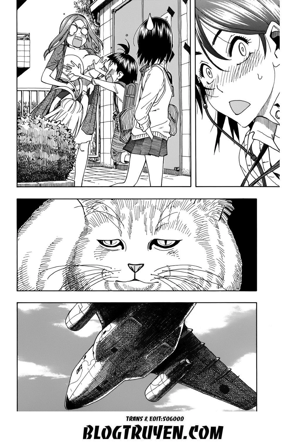 Okusan Chapter 13 - 12