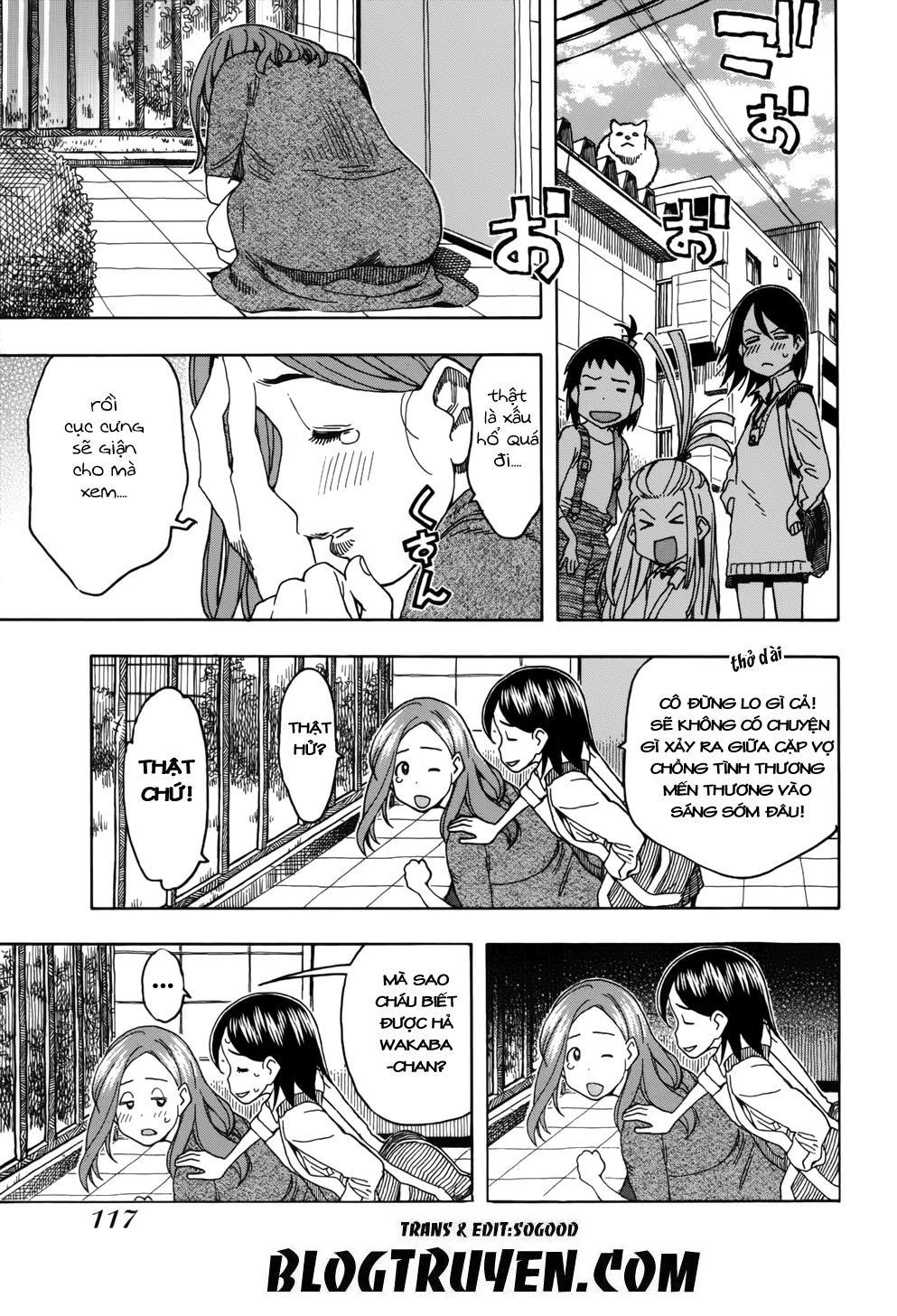 Okusan Chapter 13 - 13