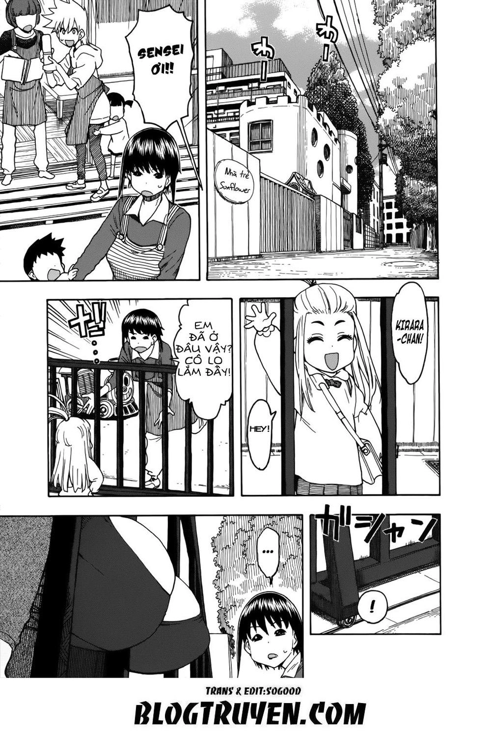 Okusan Chapter 13 - 19