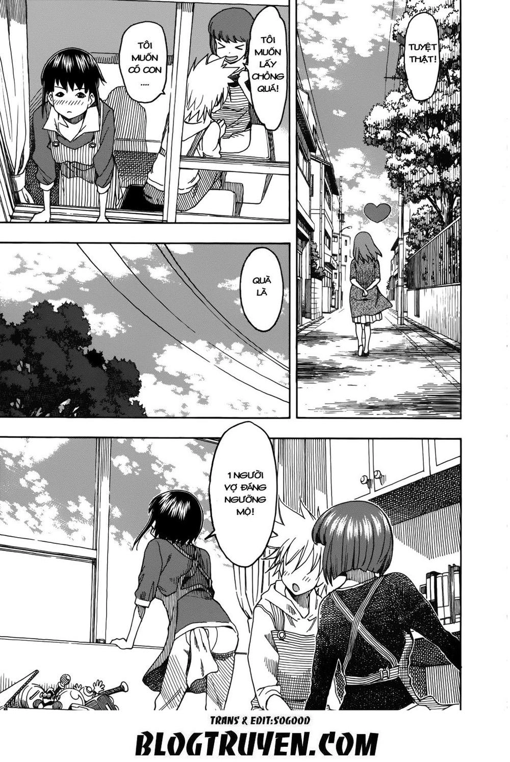 Okusan Chapter 13 - 23