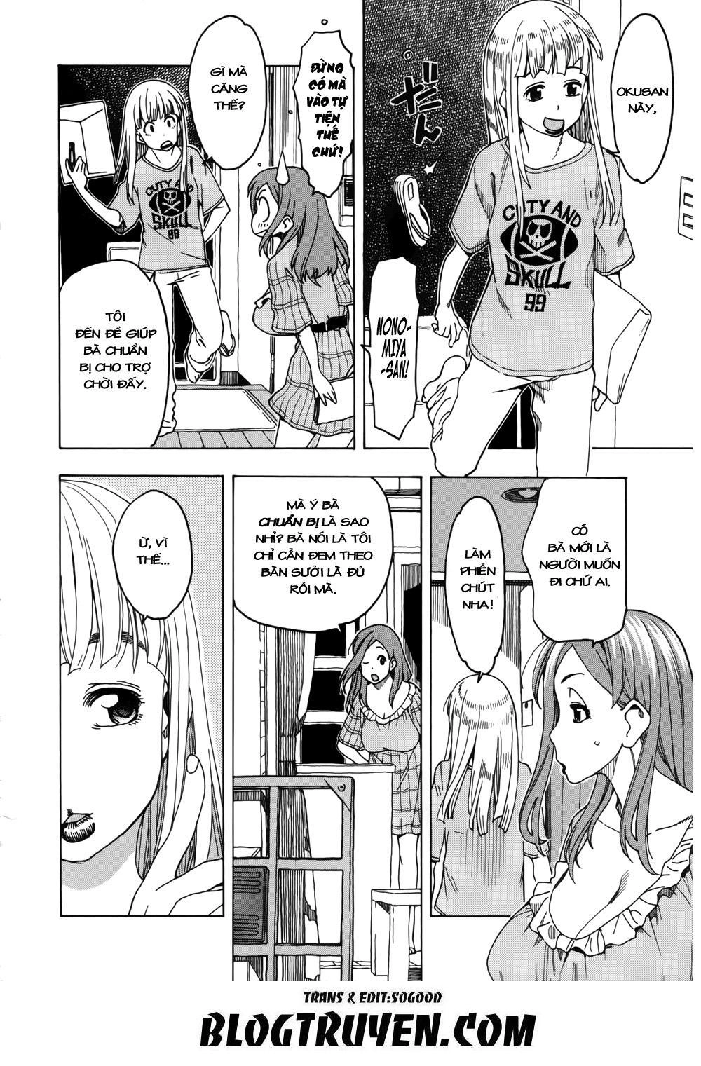 Okusan Chapter 14 - 2