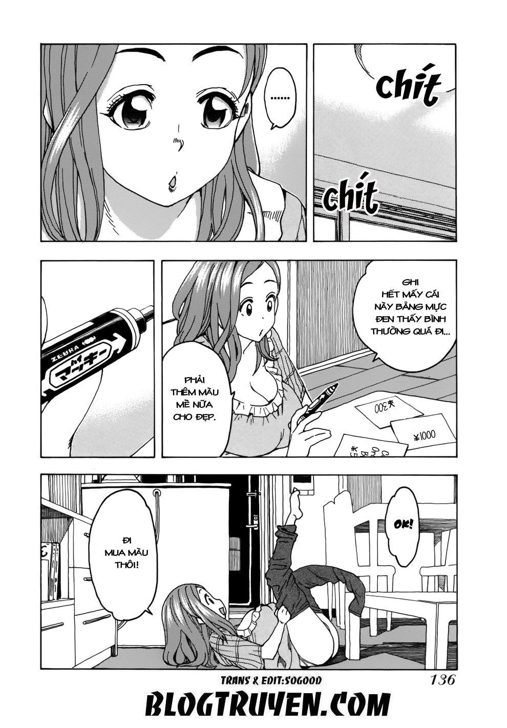 Okusan Chapter 14 - 6