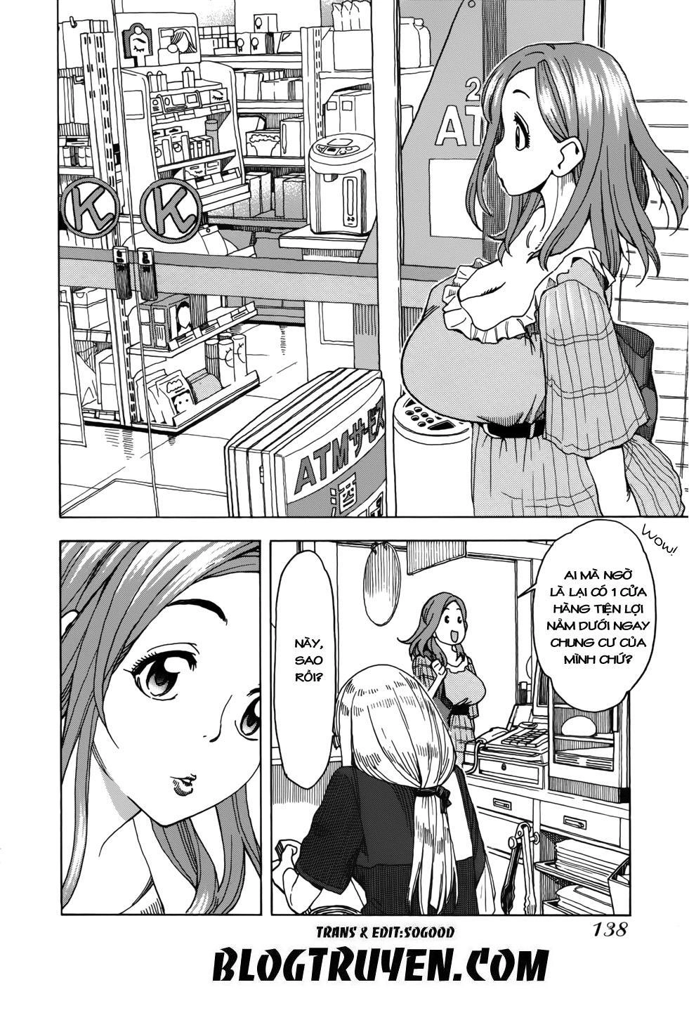 Okusan Chapter 14 - 8