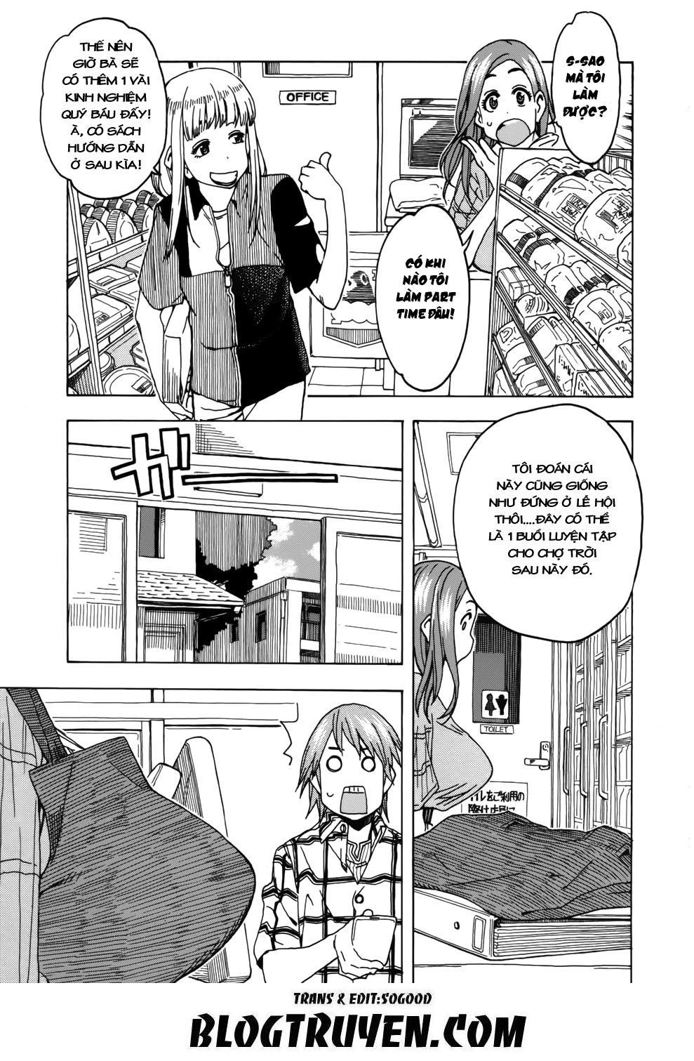 Okusan Chapter 14 - 11