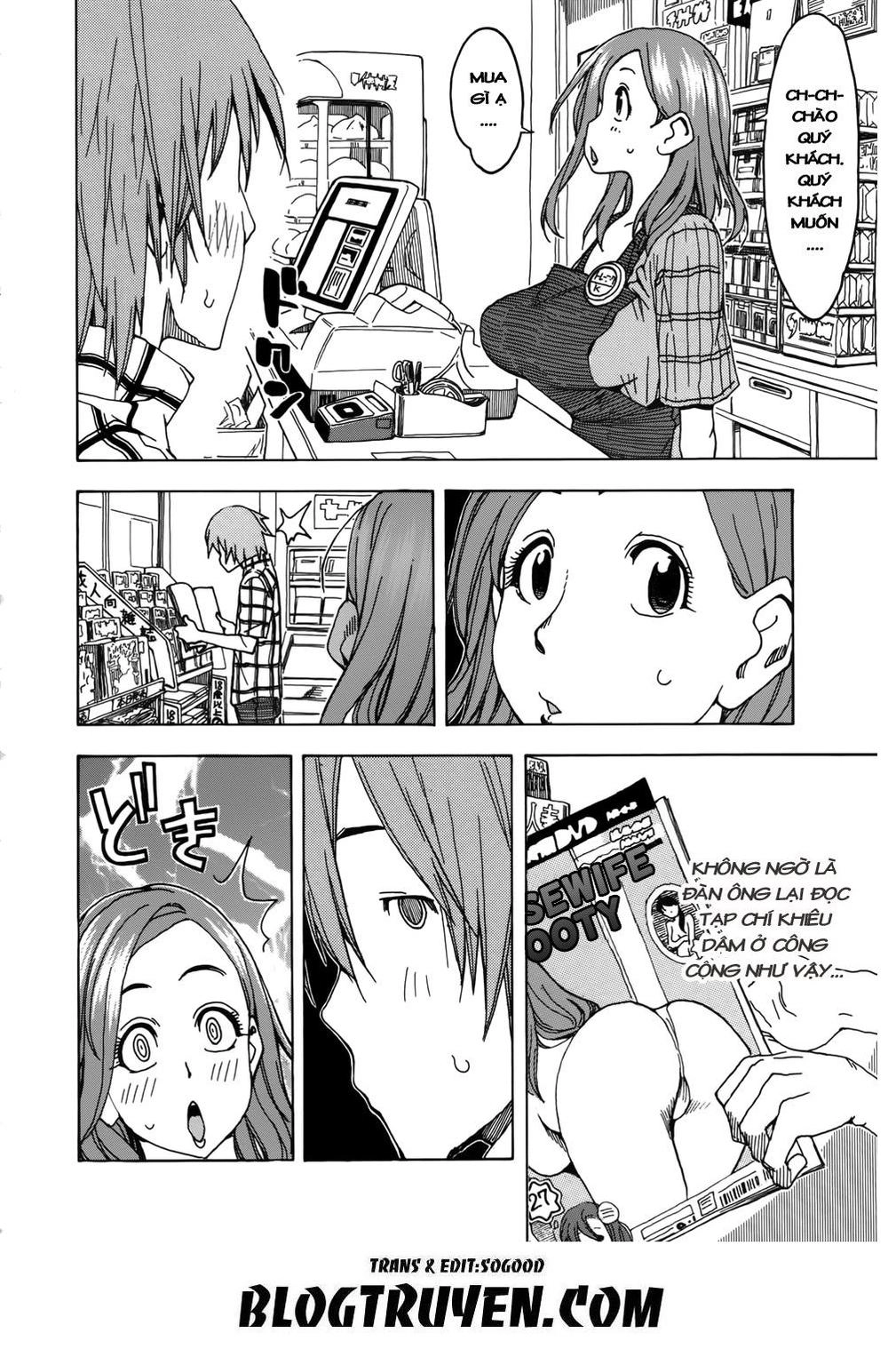 Okusan Chapter 14 - 12