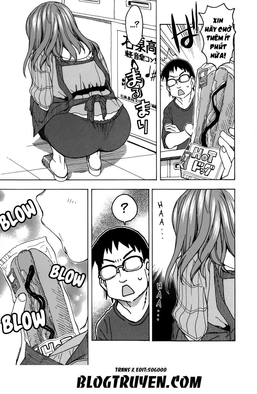 Okusan Chapter 14 - 21