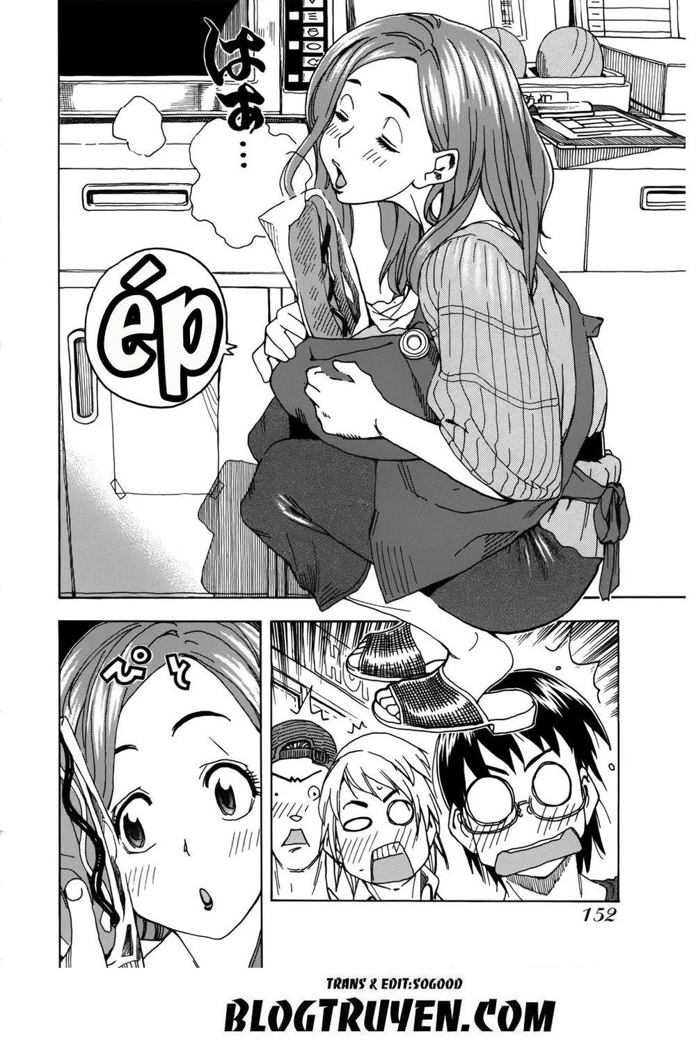 Okusan Chapter 14 - 22