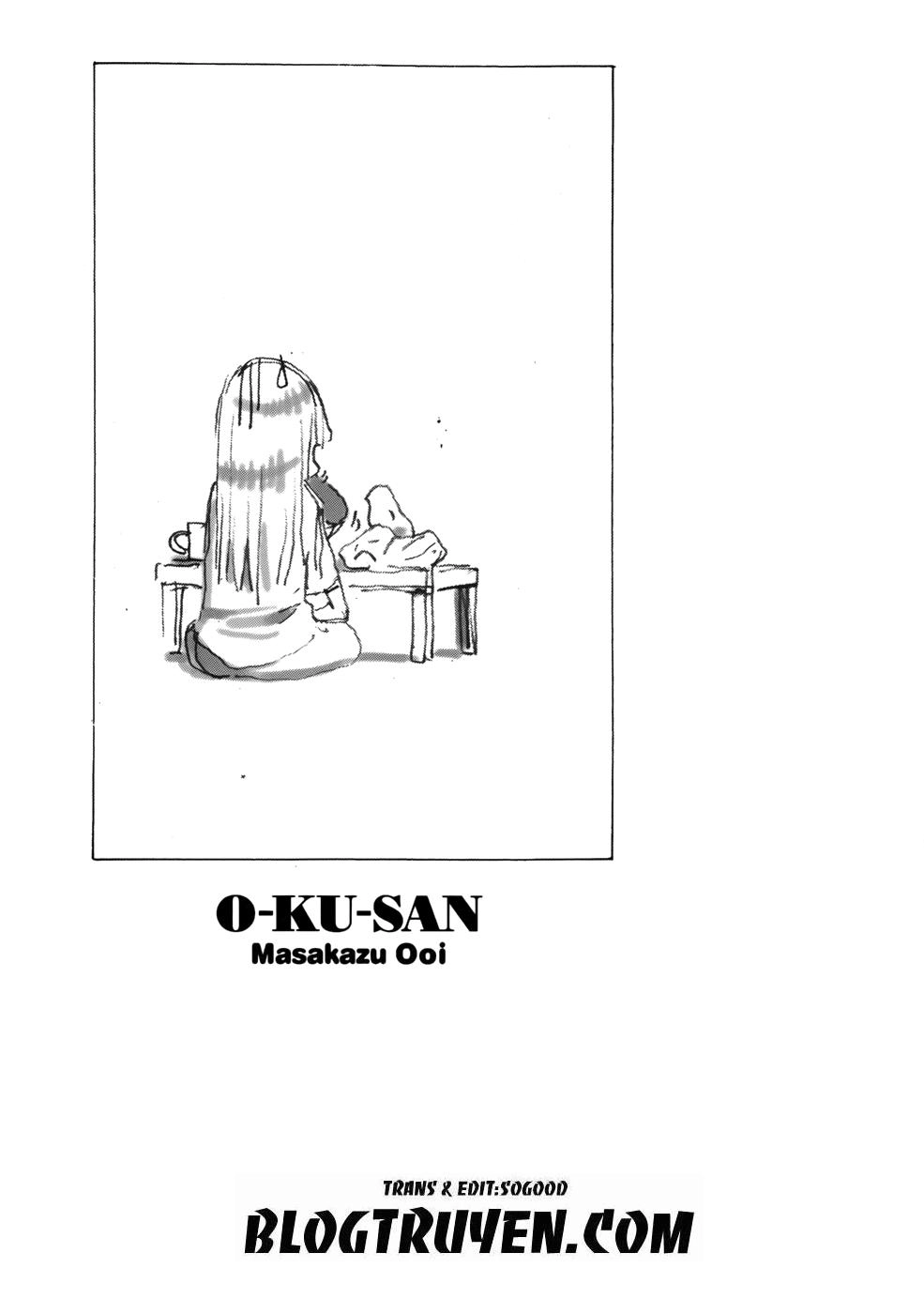 Okusan Chapter 14 - 25