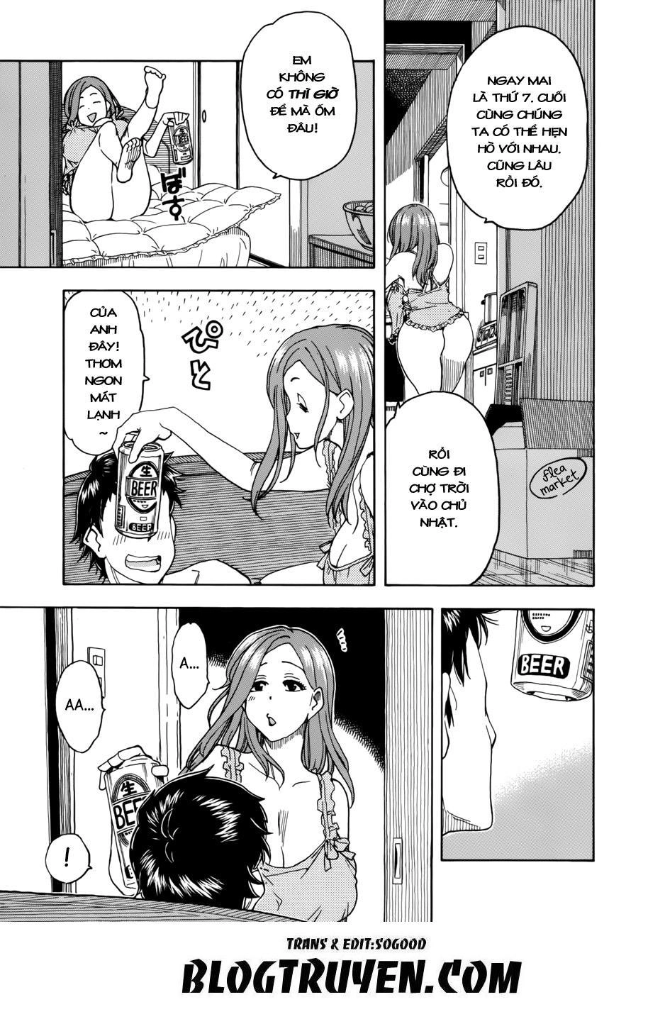 Okusan Chapter 15 - 7