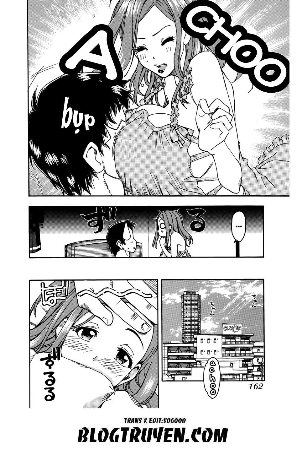 Okusan Chapter 15 - 8