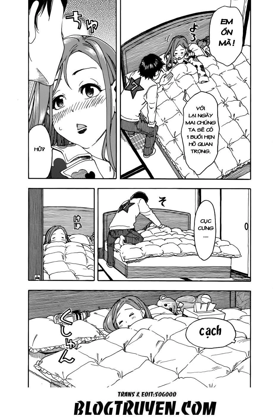 Okusan Chapter 15 - 9