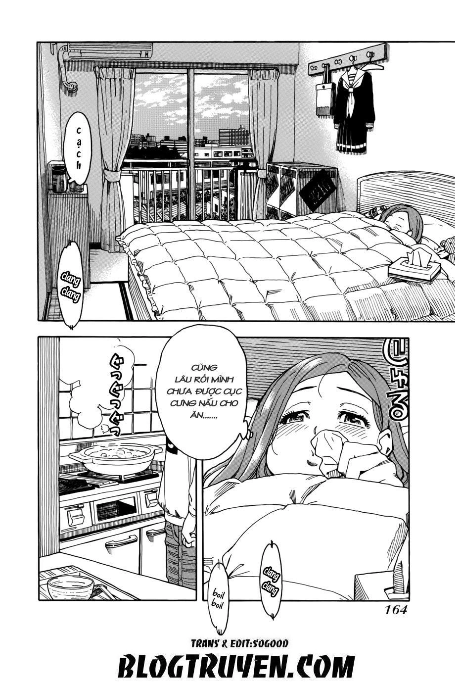 Okusan Chapter 15 - 10
