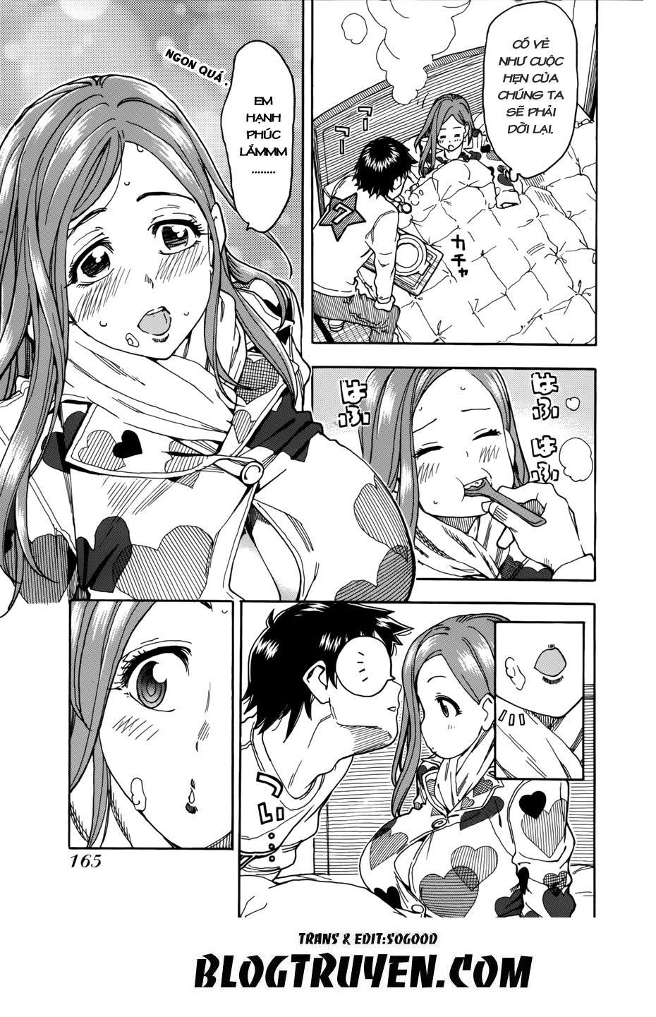 Okusan Chapter 15 - 11