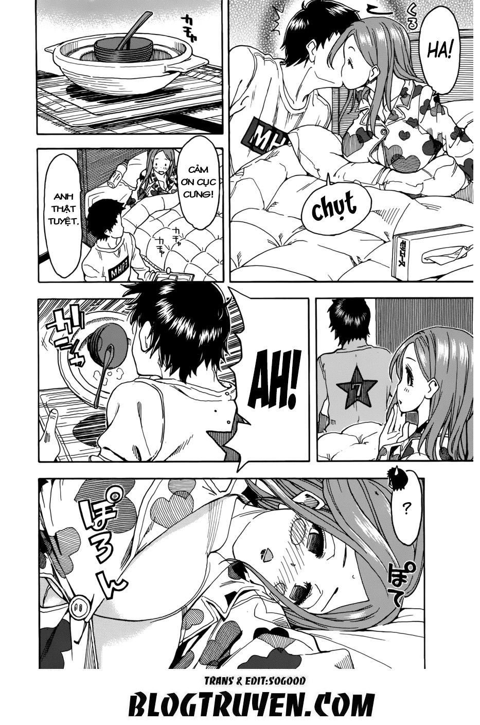 Okusan Chapter 15 - 12